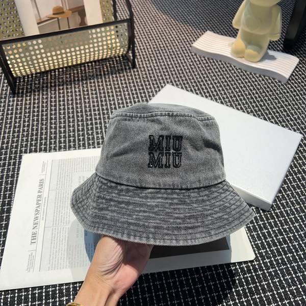 Miu Miu Hat MUH00178